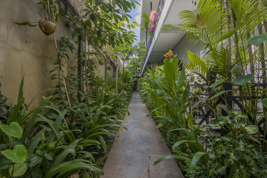 Hotel Skor Boutique Ciudad de Siem Riep Exterior foto