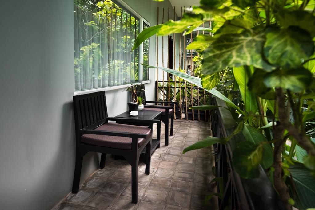 Hotel Skor Boutique Ciudad de Siem Riep Exterior foto
