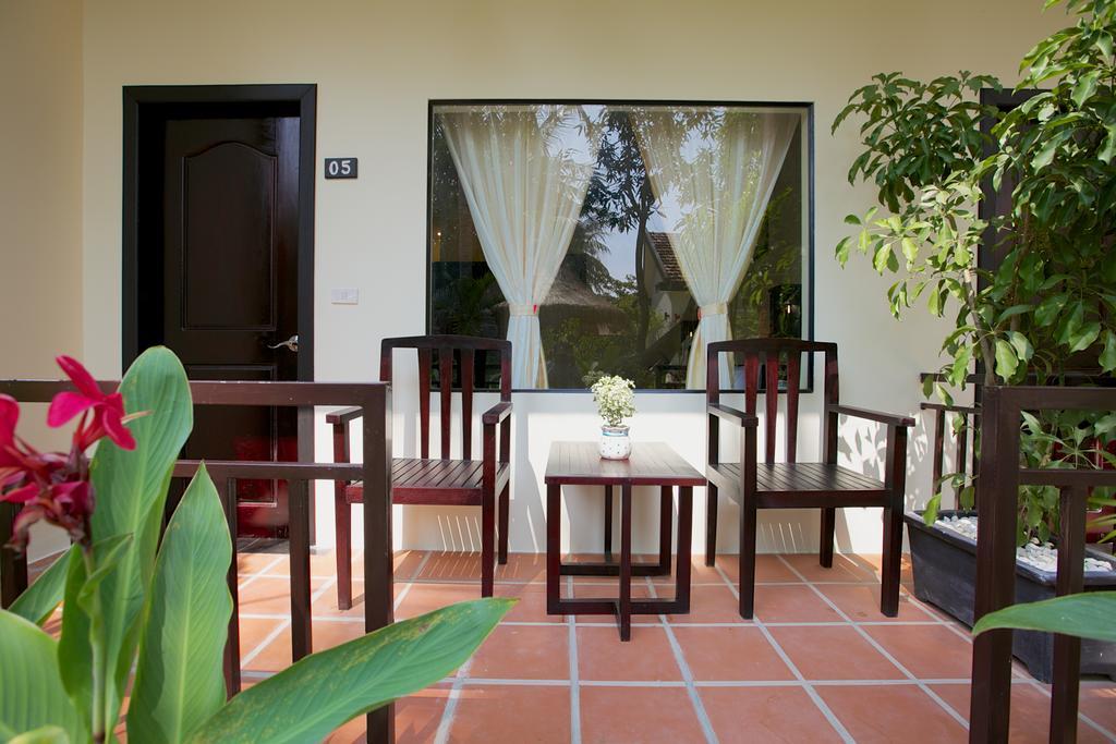 Hotel Skor Boutique Ciudad de Siem Riep Exterior foto