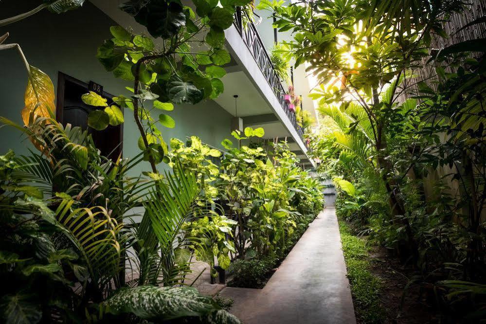 Hotel Skor Boutique Ciudad de Siem Riep Exterior foto